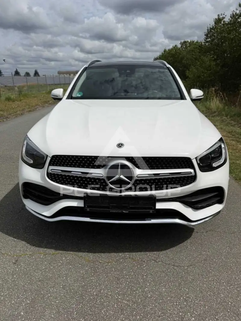 2020 Mercedes Benz GLC 300