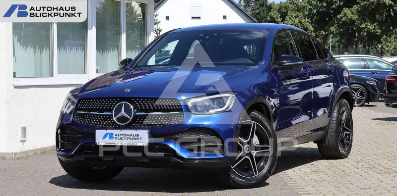 2020 Mercedes Benz GLC 300
