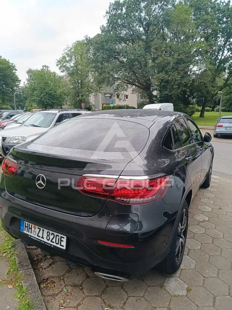 2020 Mercedes Benz GLC 300