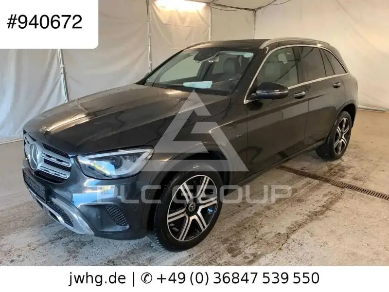 2020 Mercedes Benz GLC 300
