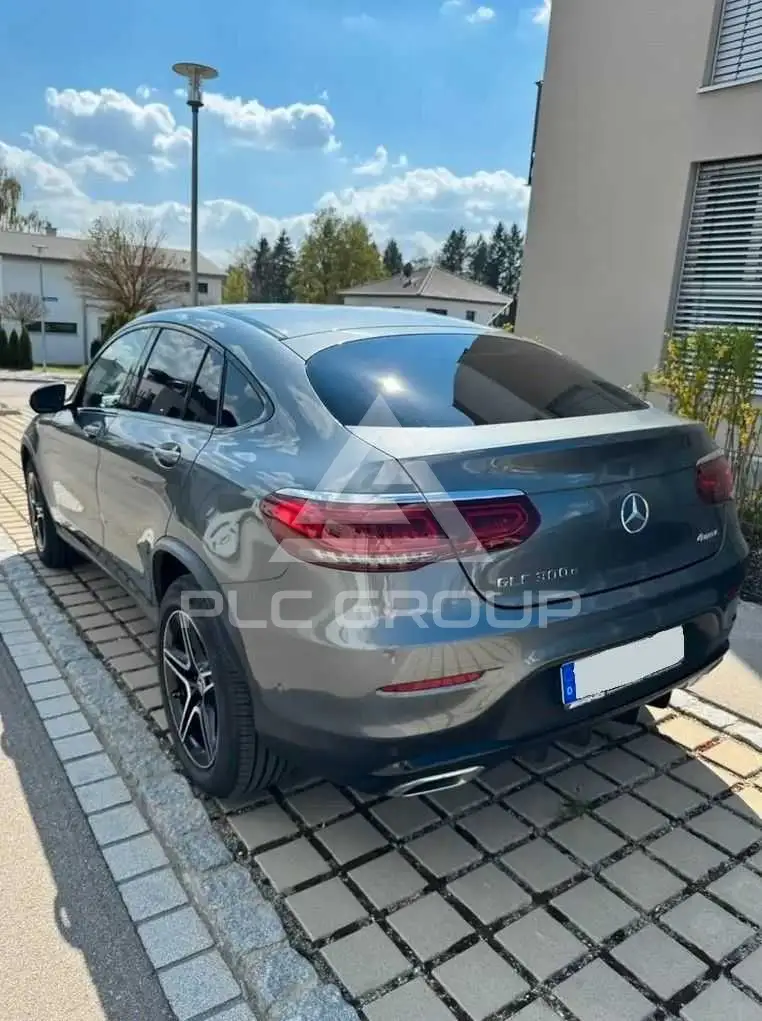 2020 Mercedes Benz GLC 300
