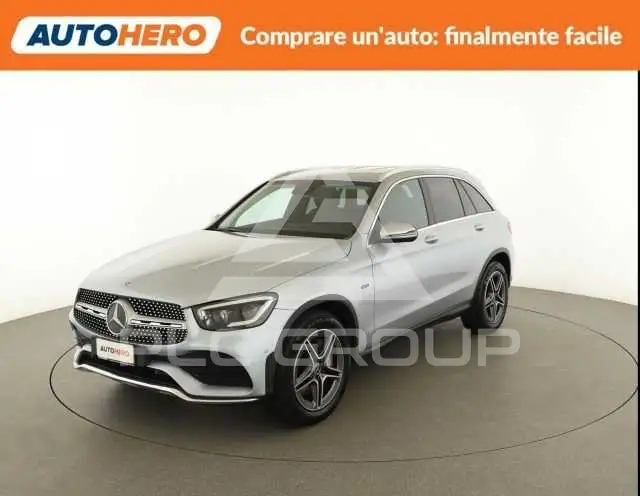 2020 Mercedes Benz GLC 300