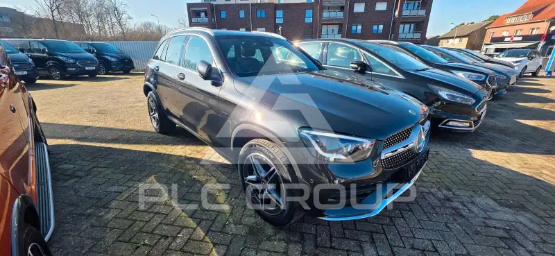 2020 Mercedes Benz GLC 300