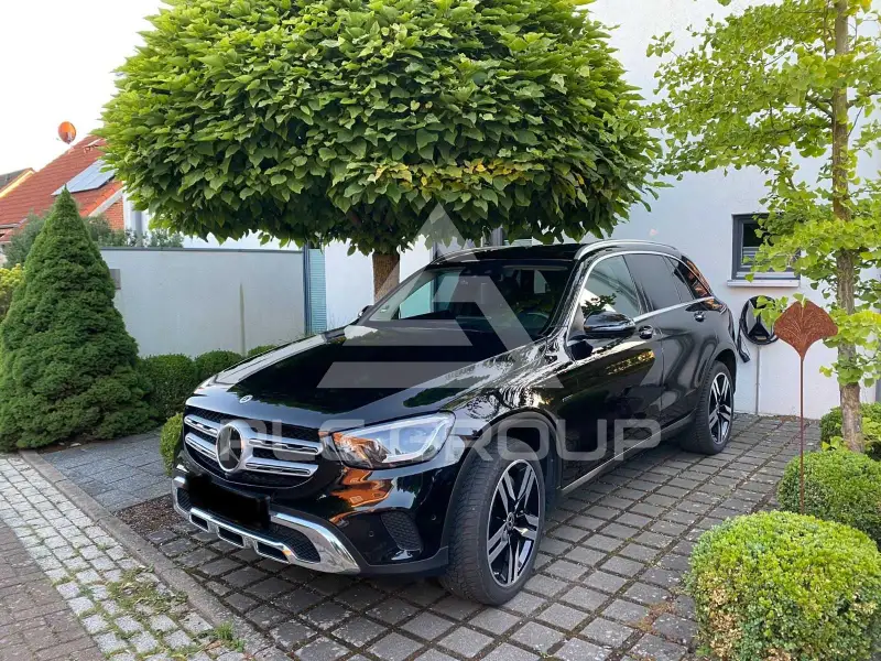 2020 Mercedes Benz GLC 300