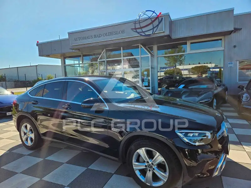 2020 Mercedes Benz GLC 300