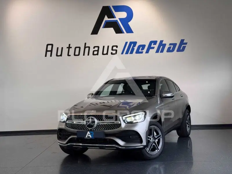 2020 Mercedes Benz GLC 300