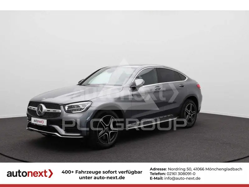 2020 Mercedes Benz GLC 300