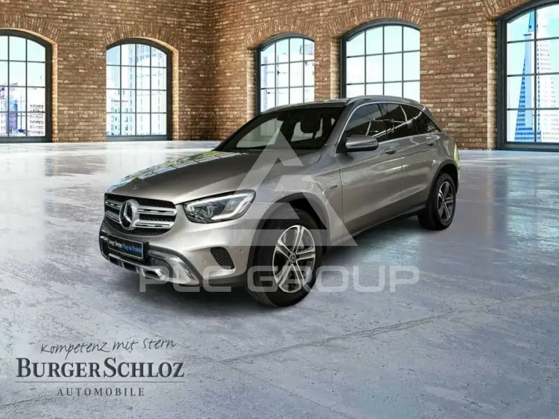 2020 Mercedes Benz GLC 300