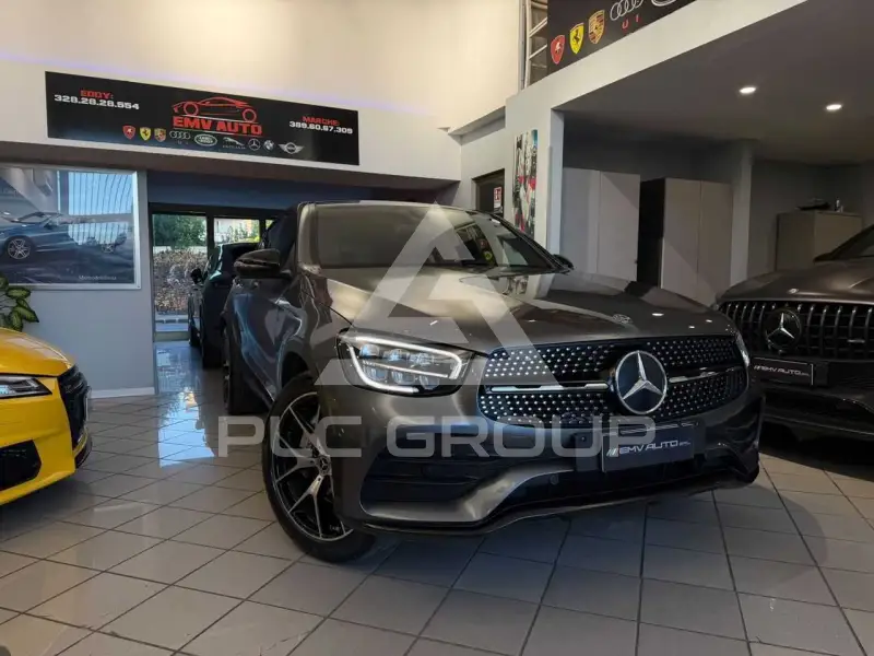 2020 Mercedes Benz GLC 300