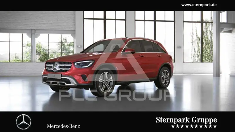 2020 Mercedes Benz GLC 300