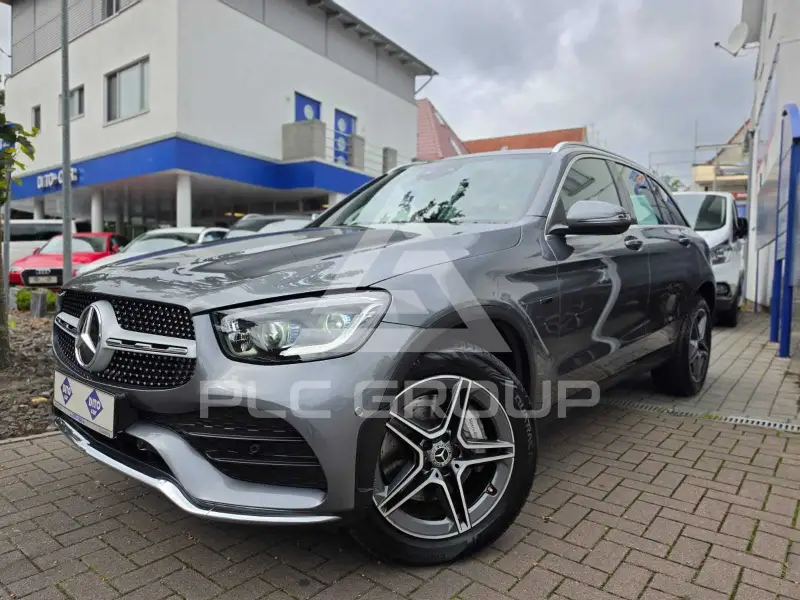2020 Mercedes Benz GLC 300