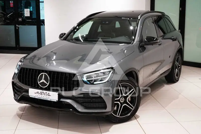 2020 Mercedes Benz GLC 300