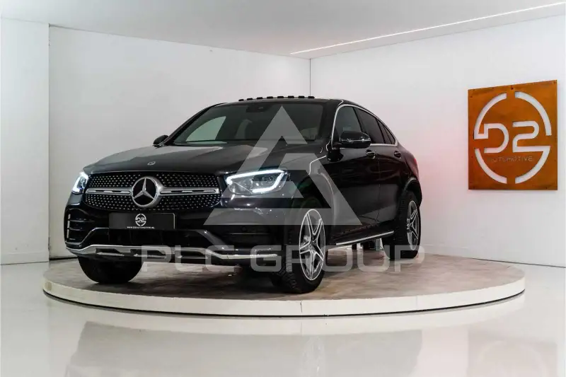2020 Mercedes Benz GLC 300