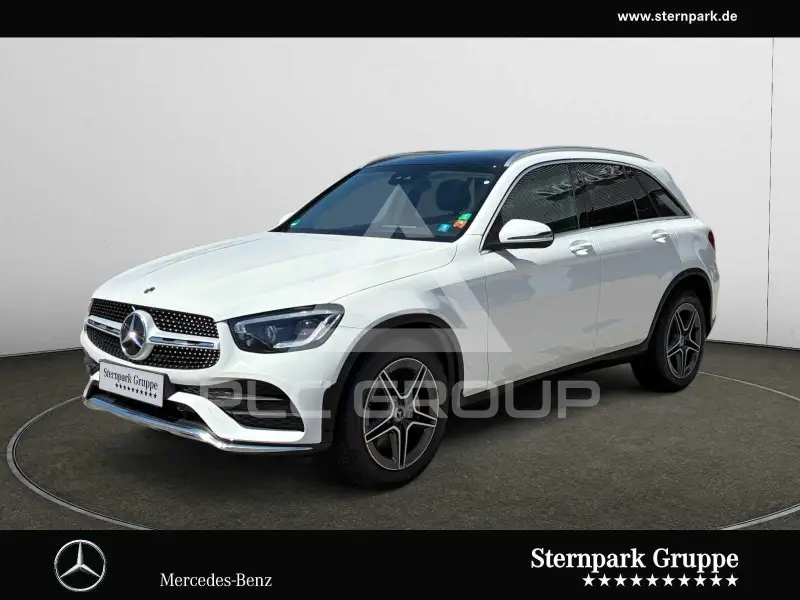 2020 Mercedes Benz GLC 300
