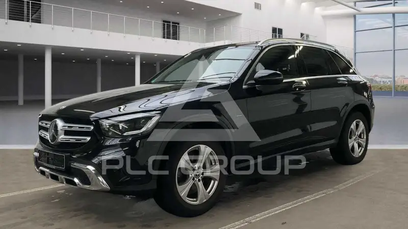 2020 Mercedes Benz GLC 300