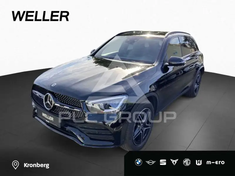 2020 Mercedes Benz GLC 300