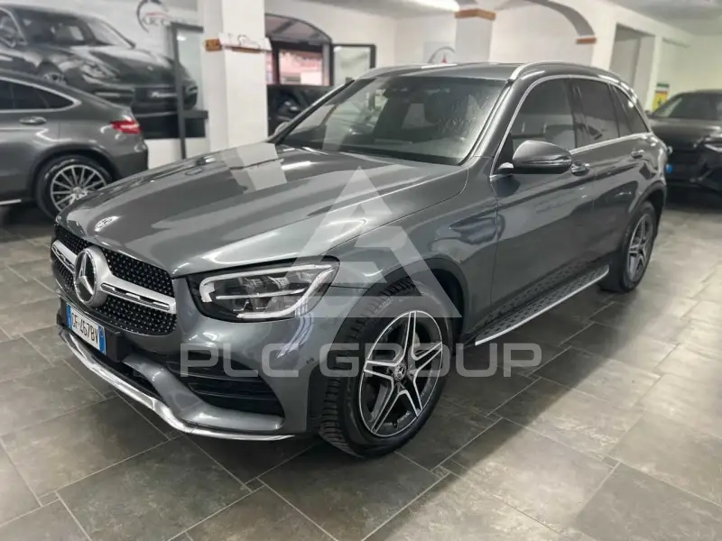 2020 Mercedes Benz GLC 300