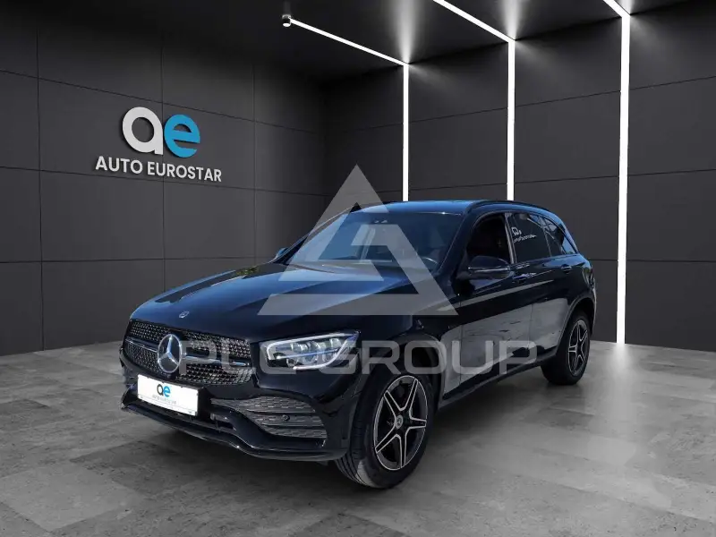 2020 Mercedes Benz GLC 300