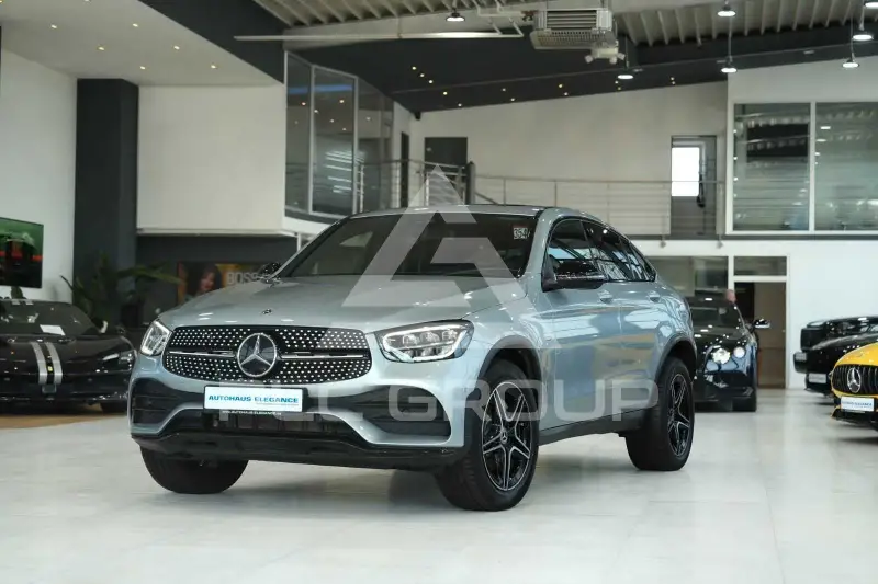 2020 Mercedes Benz GLC 300