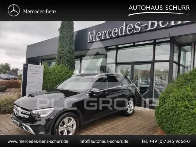 2020 Mercedes Benz GLC 300