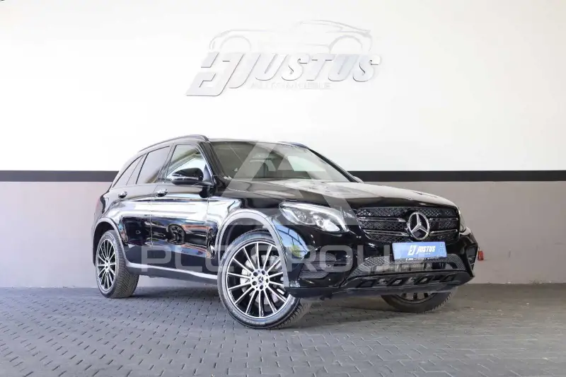 2020 Mercedes Benz GLC 300