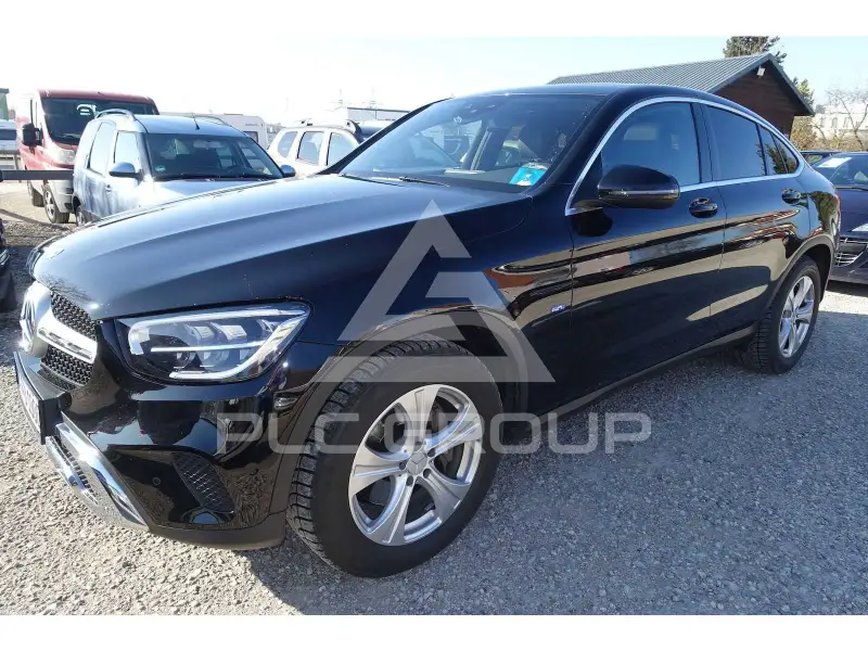 2020 Mercedes Benz GLC 300