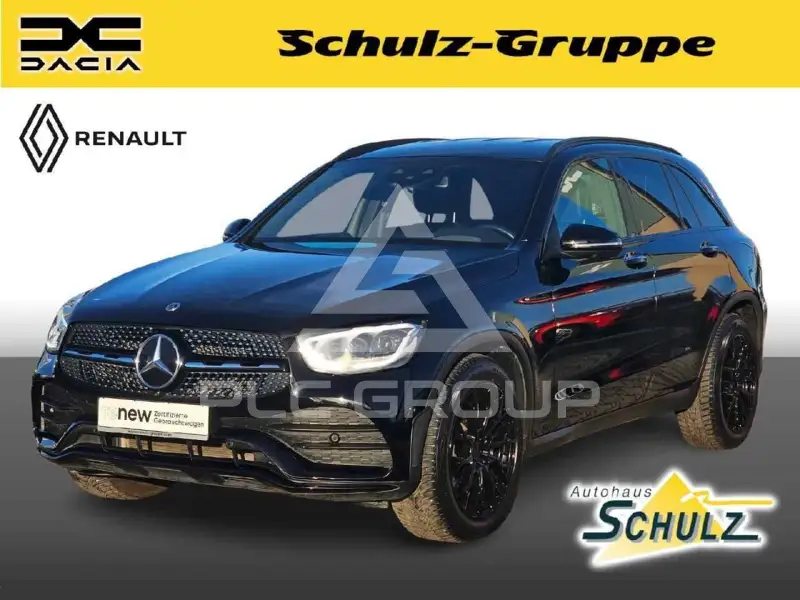 2020 Mercedes Benz GLC 300