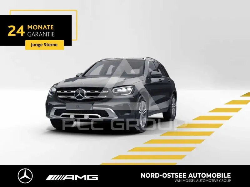 2020 Mercedes Benz GLC 300