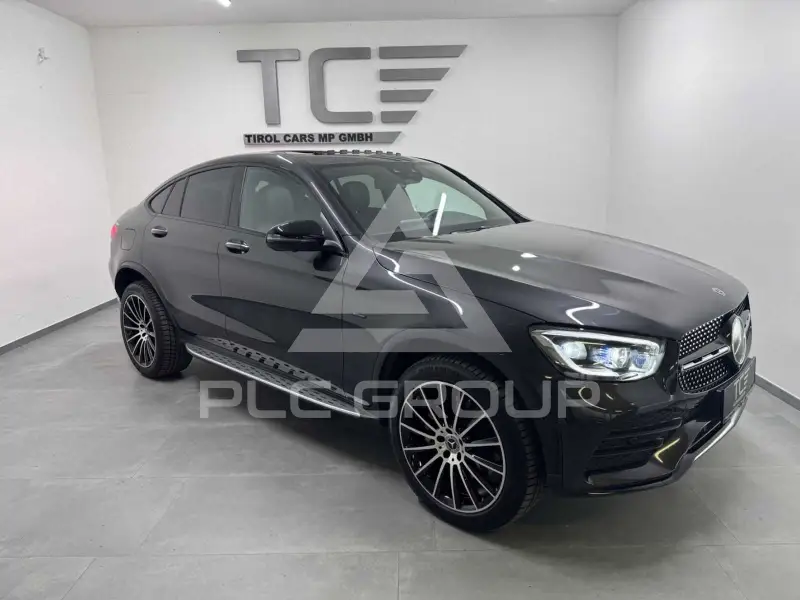 2020 Mercedes Benz GLC 300