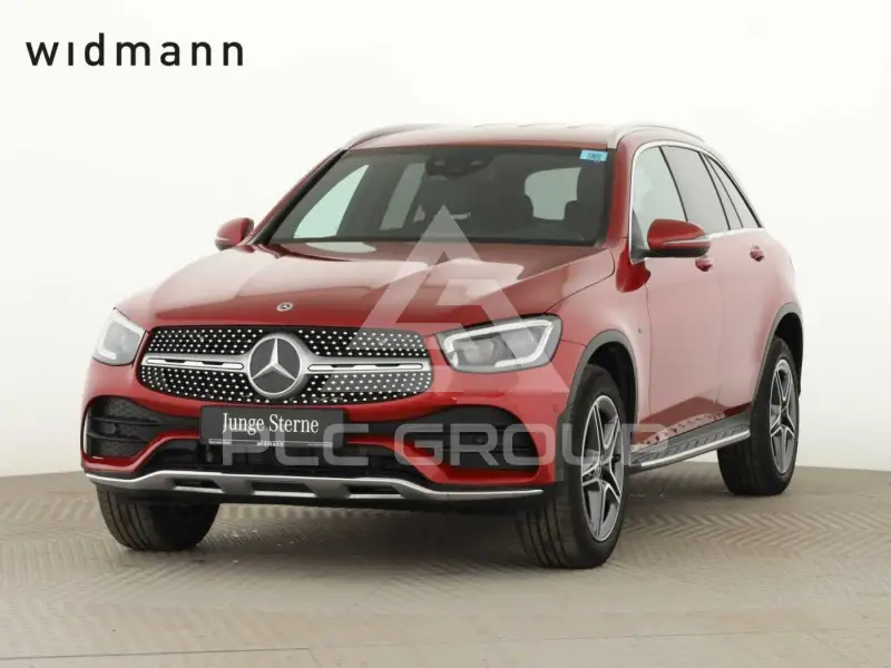 2020 Mercedes Benz GLC 300