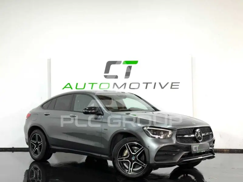 2020 Mercedes Benz GLC 300