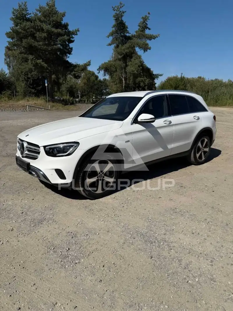 2020 Mercedes Benz GLC 300