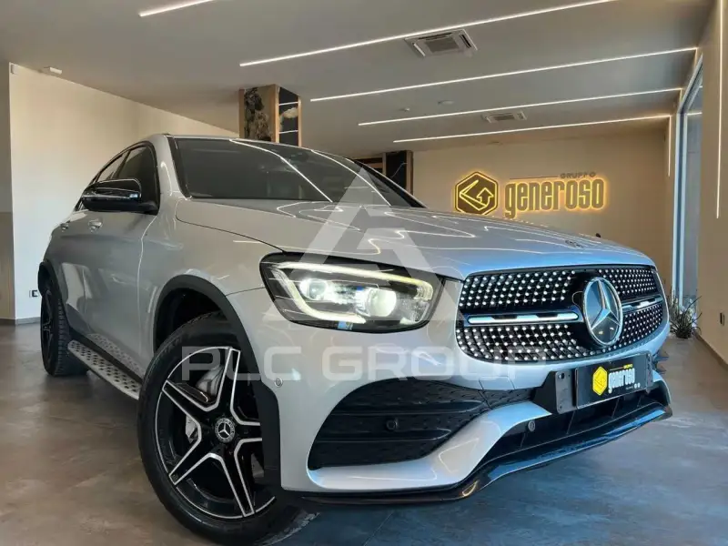 2020 Mercedes Benz GLC 300