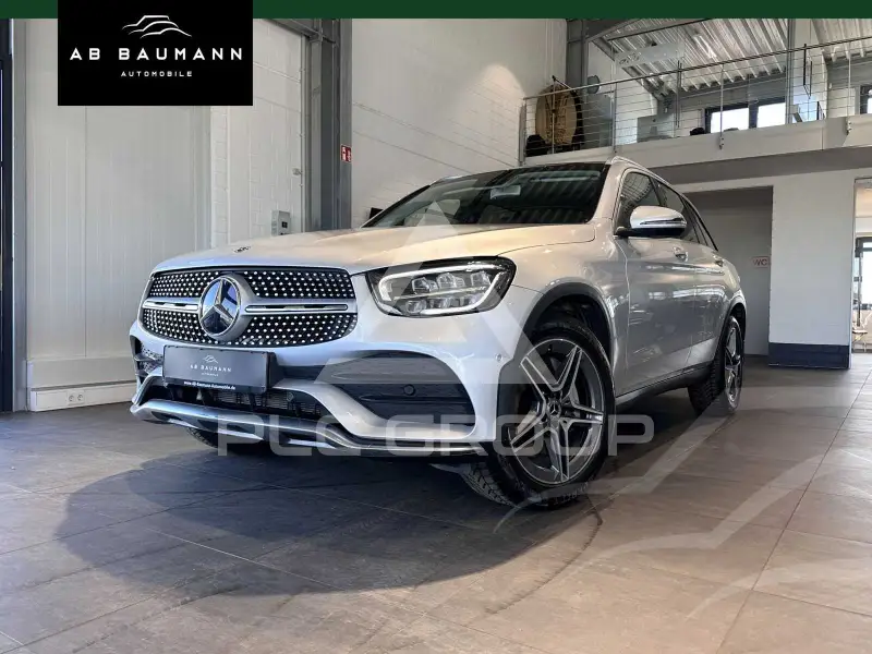 2020 Mercedes Benz GLC 300