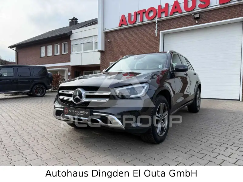 2020 Mercedes Benz GLC 300
