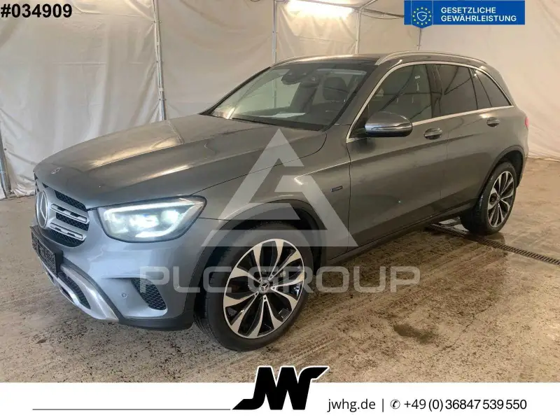 2020 Mercedes Benz GLC 300