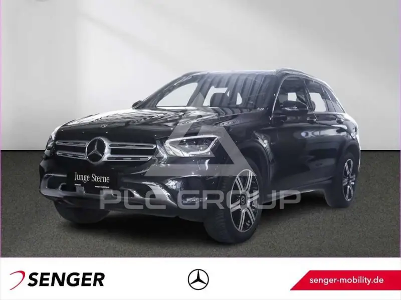 2020 Mercedes Benz GLC 300