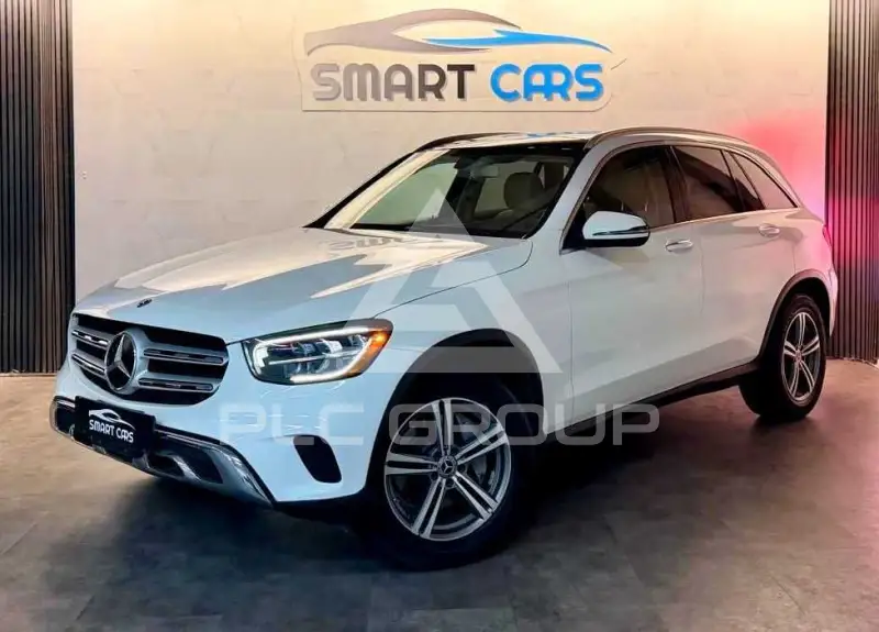 2020 Mercedes Benz GLC 300