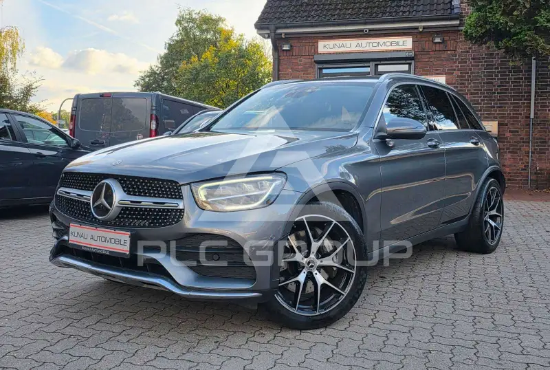 2020 Mercedes Benz GLC 300