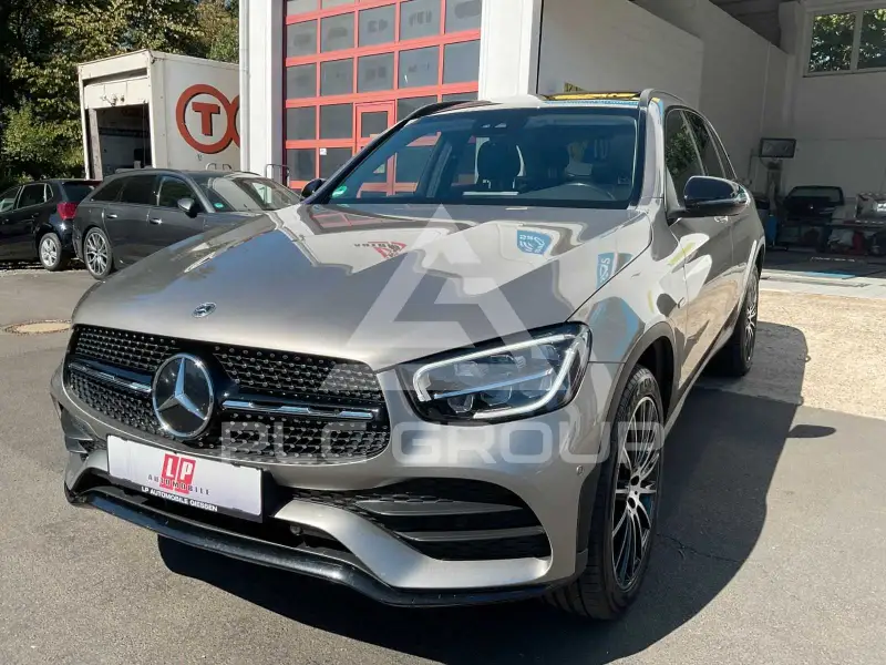 2020 Mercedes Benz GLC 300
