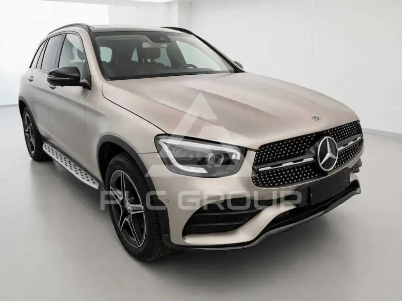 2020 Mercedes Benz GLC 300