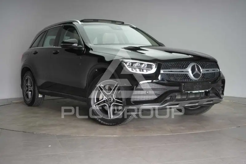 2020 Mercedes Benz GLC 300