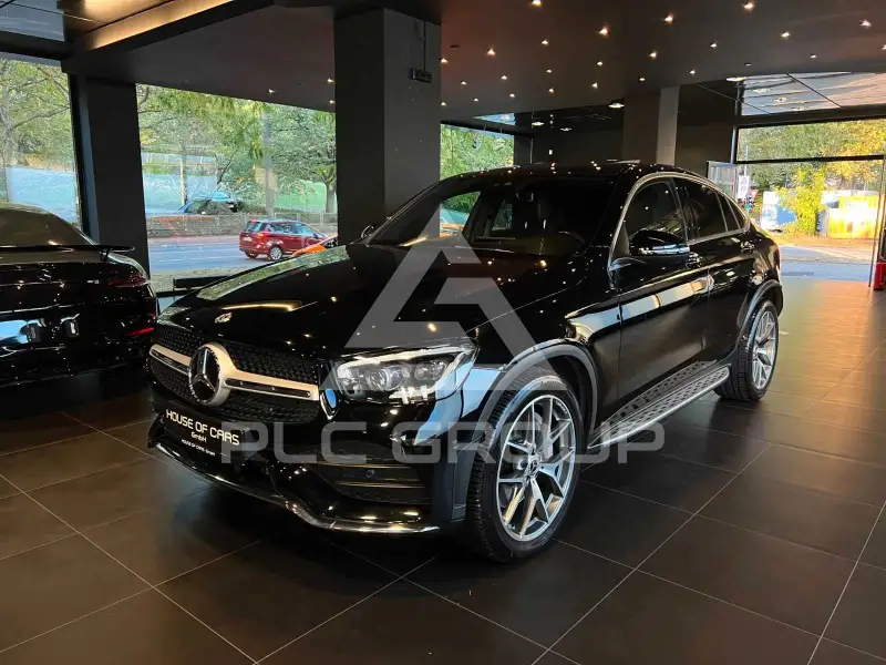 2020 Mercedes Benz GLC 300