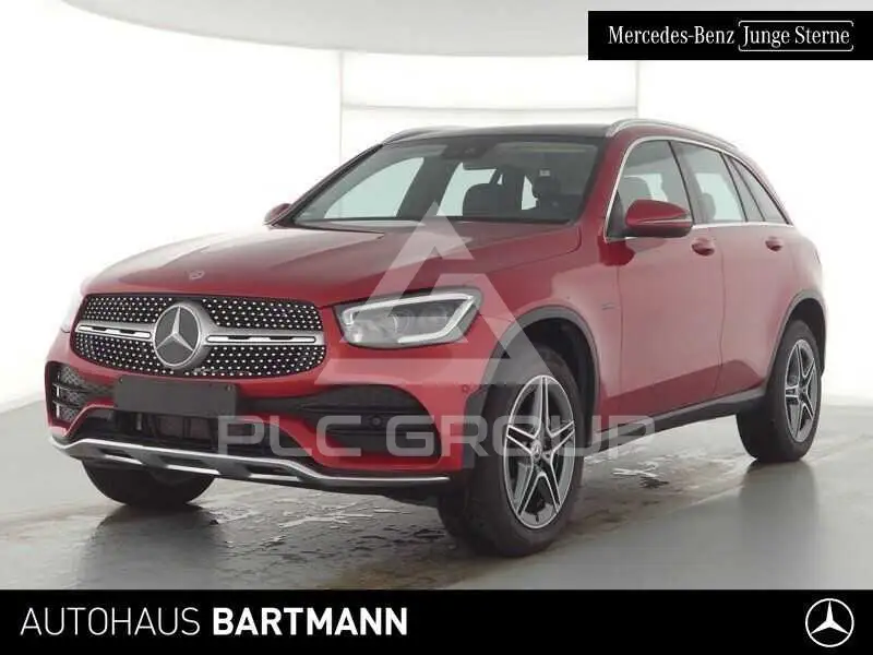 2020 Mercedes Benz GLC 300