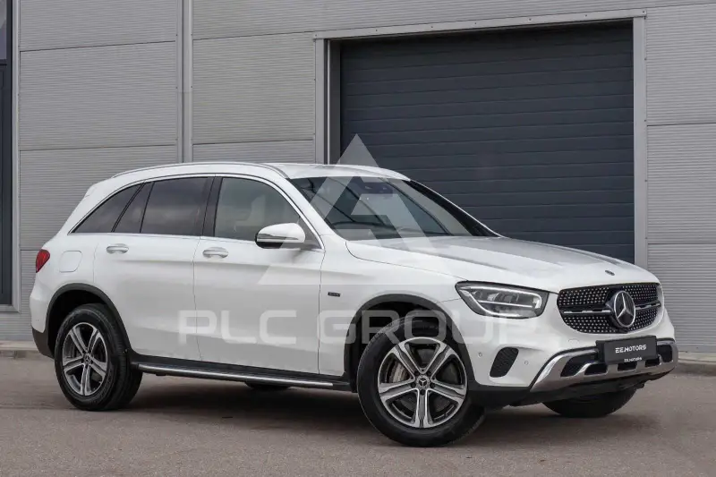 2020 Mercedes Benz GLC 300