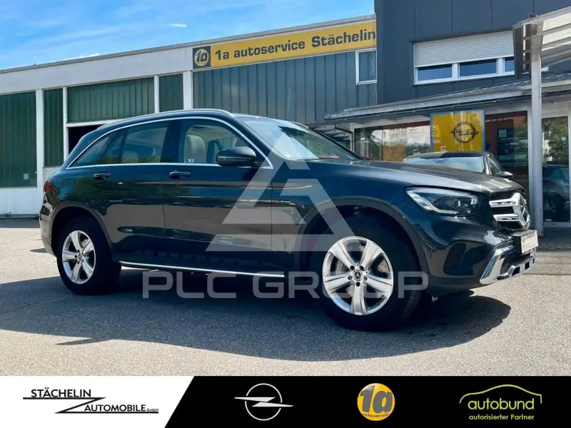 2020 Mercedes Benz GLC 300