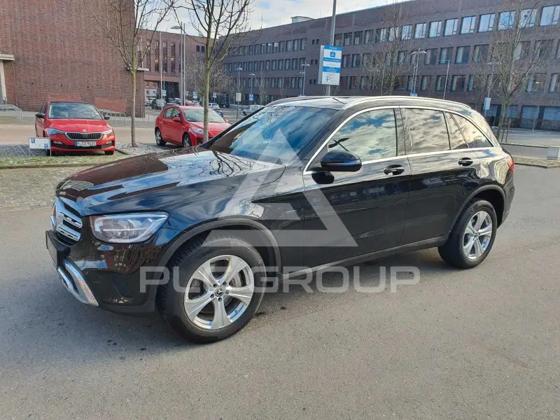 2020 Mercedes Benz GLC 300