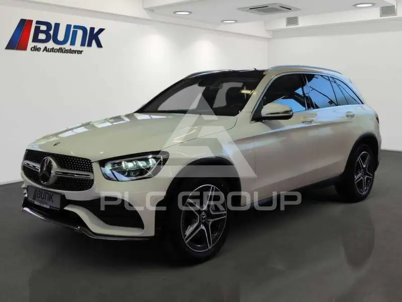 2020 Mercedes Benz GLC 300