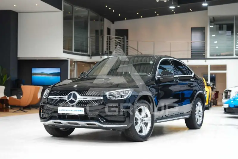 2020 Mercedes Benz GLC 300