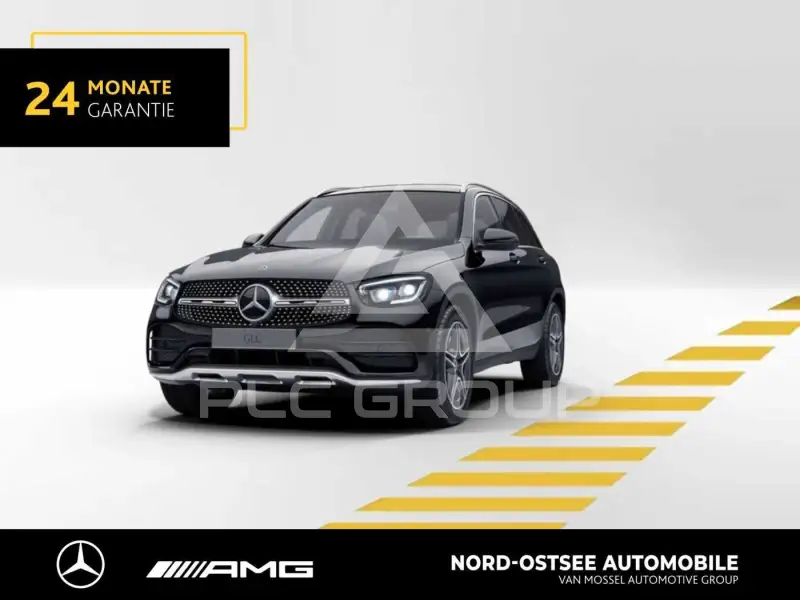 2020 Mercedes Benz GLC 300